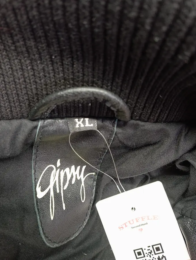 GIPSY Lederjacke Bild 3