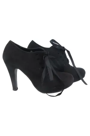 VAN DER LAAN Stiefelette