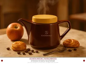 SCHÖNWALD Kaffeekanne