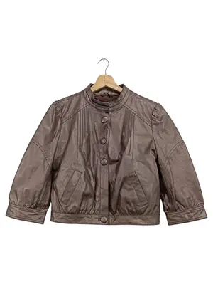 ANASTACIA Lederjacke