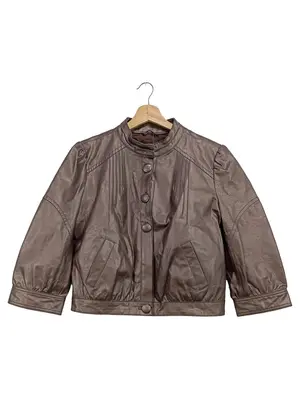 ANASTACIA Lederjacke