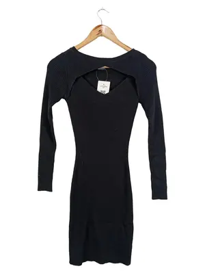 URBAN CLASSICS Strickkleid