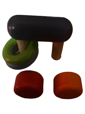 SELECTA Motorikschleife