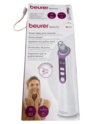 BEURER Gesichtsreinigungsgerät