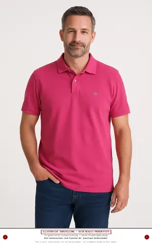 CHRISTIAN BERG Poloshirt