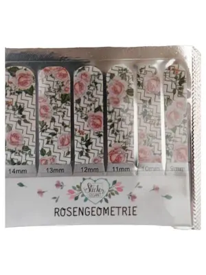 STICKERGIANT Nagelpflegeset