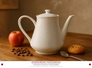 MARKENLOS Kaffeekanne