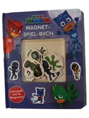 PJ MASKS Lernspiel