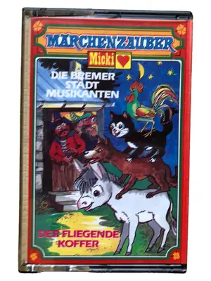 Hörspiel für Kinder