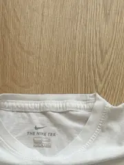 Vorschaubild 4 von Air Sport Shirt Kinder Gr. 137/140 Weiß Kurzarm