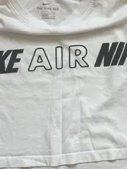 Vorschaubild 2 von Air Sport Shirt Kinder Gr. 137/140 Weiß Kurzarm