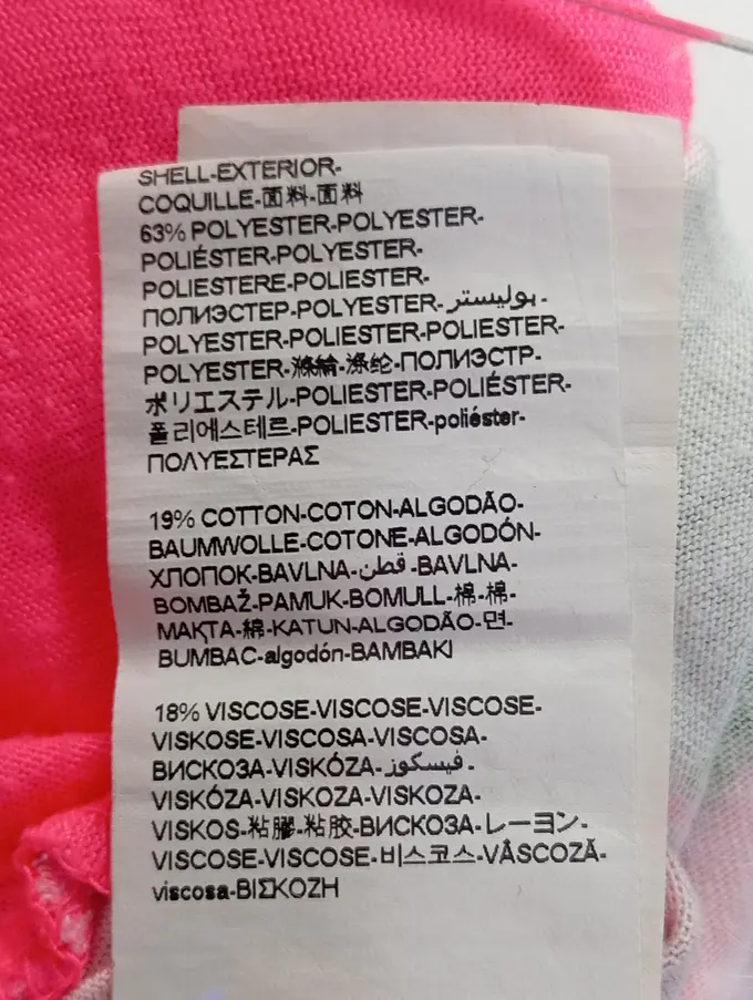 DESIGUAL T-Shirt Bild 3