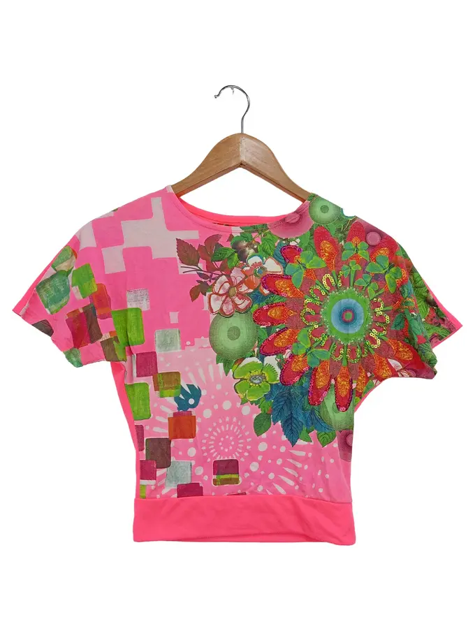 DESIGUAL T-Shirt Bild 1