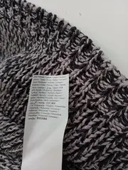 Vorschaubild 4 von edc Damen Pullover Gr. 34/XS Strickpullover Meliert Langarm Casual