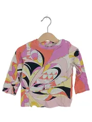 Vorschaubild 1 von Kinder Langarmshirt Gr. 24 Monate / 92 Mehrfarbig Abstrakt