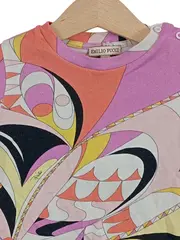 Vorschaubild 4 von Kinder Langarmshirt Gr. 24 Monate / 92 Mehrfarbig Abstrakt