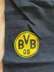 Vorschaubild 3 von BVB 09 Baby Hose Shorts Gr. 62 Baumwolle Freizeit
