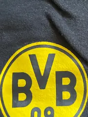 Vorschaubild 4 von BVB 09 Baby Hose Shorts Gr. 62 Baumwolle Freizeit