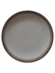 Vorschaubild 1 von Essteller Porzellan Weiß Klassisch 19cm Teller