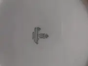 Vorschaubild 3 von Essteller Porzellan Weiß Klassisch 19cm Teller