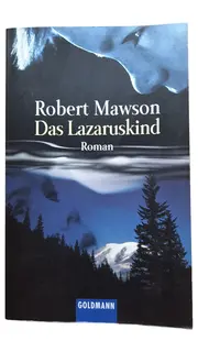 Vorschaubild 1 von Das Lazaruskind von Robert Mawson Psychothriller Taschenbuch Deutsch