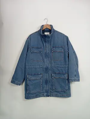 PULL&BEAR Jeansjacke