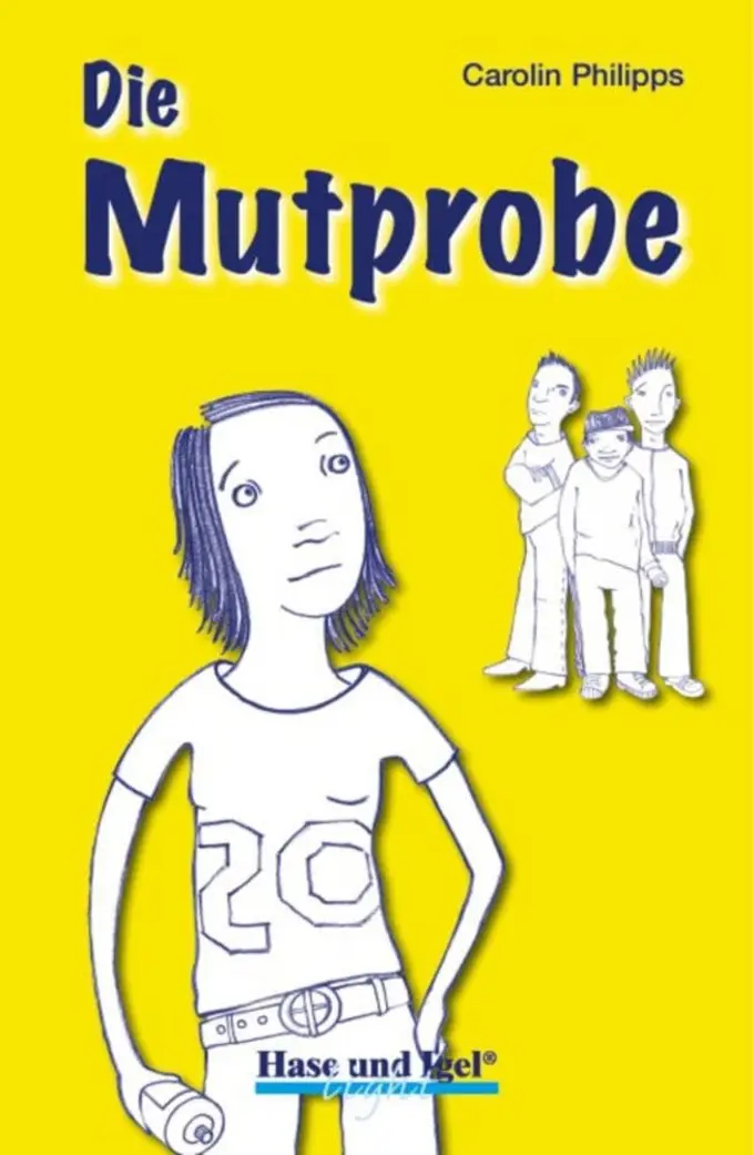 Buch für Jugendliche Bild 1