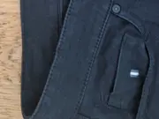 Vorschaubild 3 von Damen Jeans Slim Fit Schwarz W28/36/S Baumwolle Elasthan