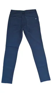 Vorschaubild 2 von Damen Jeans Slim Fit Schwarz W28/36/S Baumwolle Elasthan