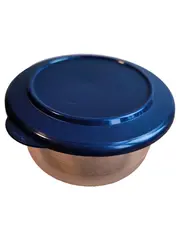 Vorschaubild 2 von Schüssel Behälter Transparent 1500ml Frischhaltedose