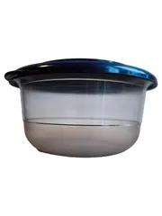 Vorschaubild 3 von Schüssel Behälter Transparent 1500ml Frischhaltedose