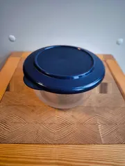 Vorschaubild 9 von Schüssel Behälter Transparent 1500ml Frischhaltedose