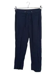Vorschaubild 1 von Damen Stoffhose Gr. 36 Blau Casual