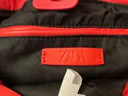 Vorschaubild 4 von Damen Henkeltasche Rot Modern Leder Knotenhenkel Handtasche
