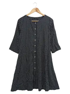 MOSHIKI Blusenkleid
