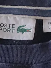 Vorschaubild 8 von Herren Sweatshirt Blau Einheitsgröße Casual