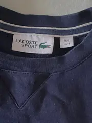 Vorschaubild 7 von Herren Sweatshirt Blau Einheitsgröße Casual