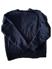 Vorschaubild 2 von Herren Sweatshirt Blau Einheitsgröße Casual