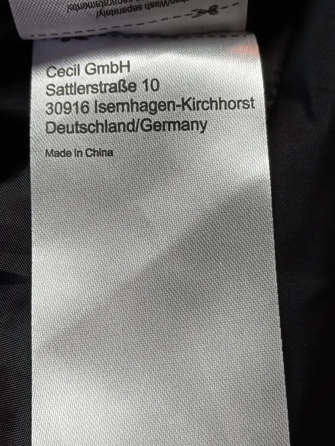 CECEL Winterjacke Bild 5