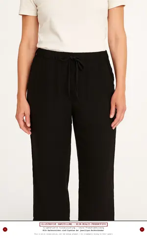 LAWRENCE GREY Stoffhose