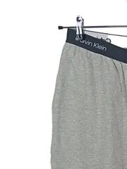 Vorschaubild 2 von Herren Jogginghose Gr. 38 Grau Sportlich