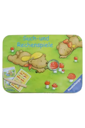 RAVENSBURGER Lernspiel