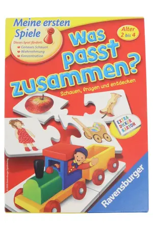 RAVENSBURGER Lernspiel
