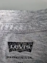 Vorschaubild 5 von Kinder T-Shirt Logo Grau Gr. 140 Casual Kurzarm