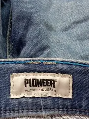 Vorschaubild PIONEER Jeans Shorts 3