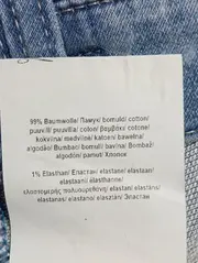 Vorschaubild PIONEER Jeans Shorts 5