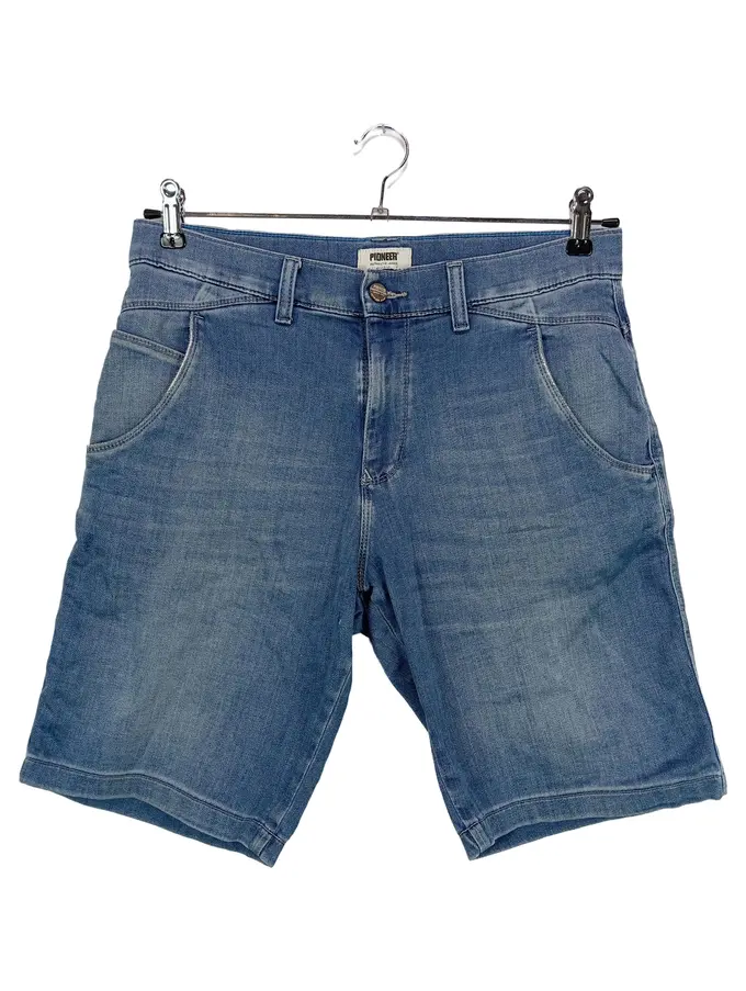 PIONEER Jeans Shorts Bild 1