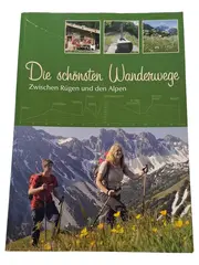 Vorschaubild 1 von Die schönsten Wanderwege Zwischen Rügen und den Alpen Reiseführer Wandern