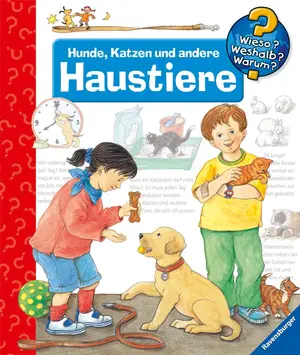 Sachbuch für Kinder