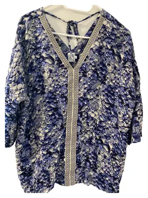 SAINT TROPEZ Bluse